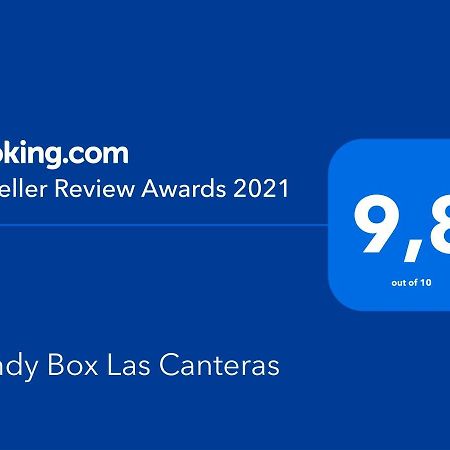 Candy Box Las Canteras Las Palmas de Gran Canárias Exterior foto