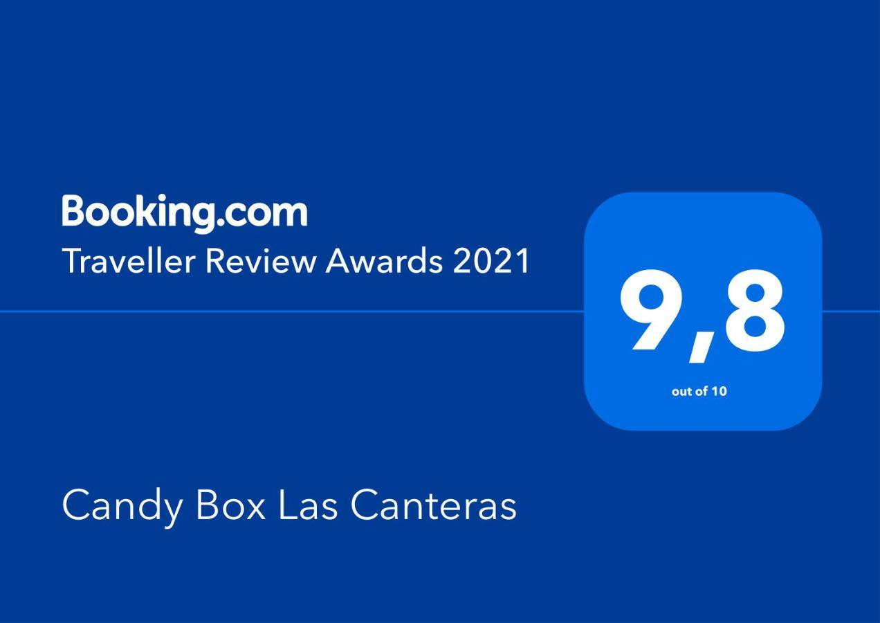 Candy Box Las Canteras Las Palmas de Gran Canárias Exterior foto