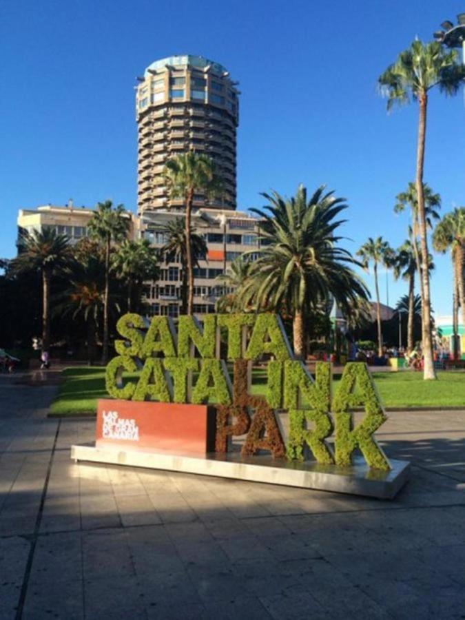 Candy Box Las Canteras Las Palmas de Gran Canárias Exterior foto